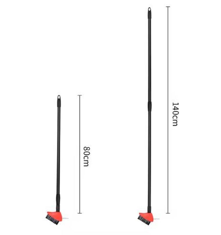 Lean Toys, szczotka druciana