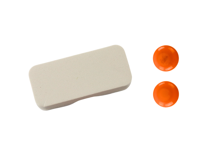 Lean Toys, tablica magnetyczna, wielofunkcyjna, 45-60 cm