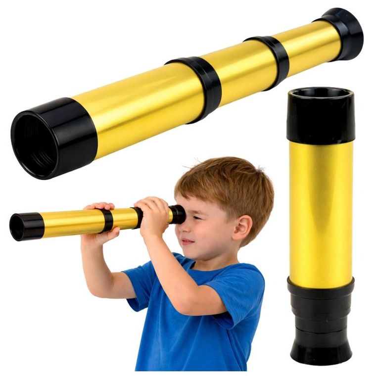 Lean Toys, teleskop, luneta piracka, 1 szt.