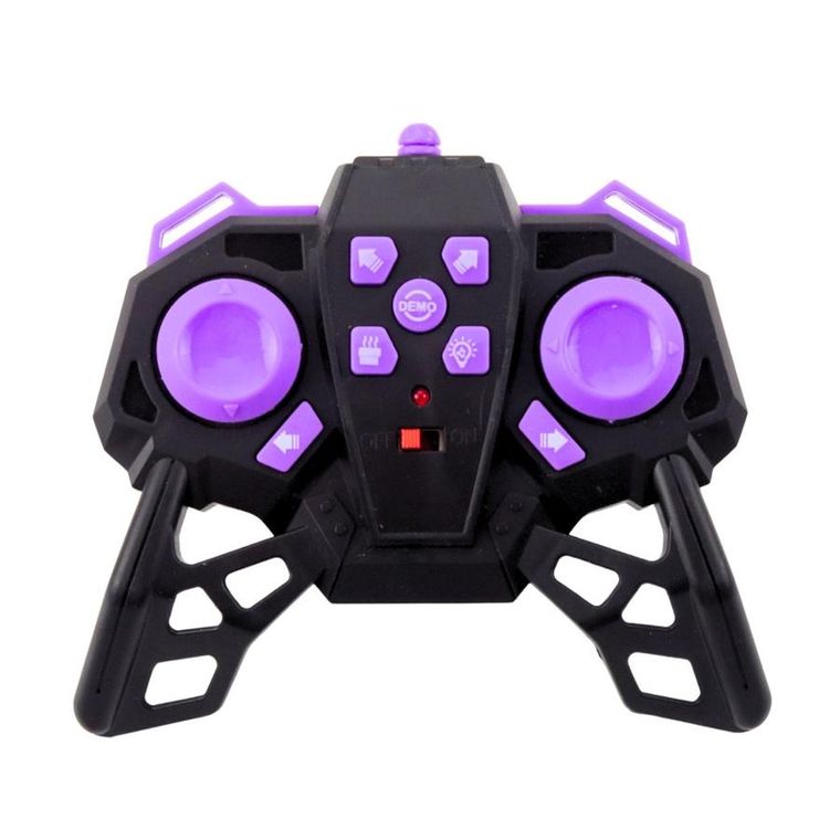 Lean Toys, terenowy pick up truck, pojazd zdalnie sterowany, efekt dymu, 1:16