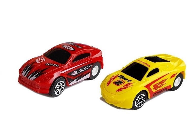 Lean Toys, tor dla resoraków z pętlami