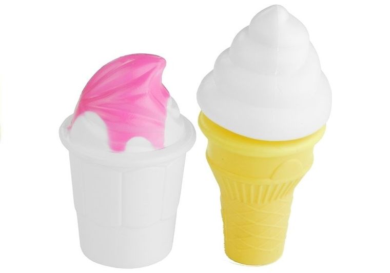 Lean Toys, tort urodzinowy, zestaw z akcesoriami