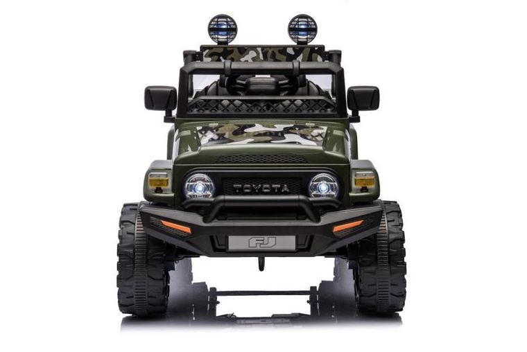 Lean Toys, Toyota FJ, pojazd na akumulator 4-4, moro