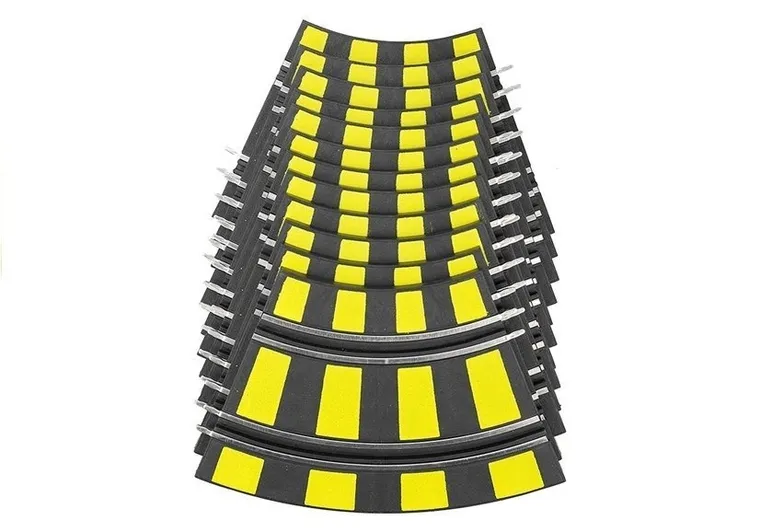 Lean Toys, Track Racing, tor samochodowy, 565 cm