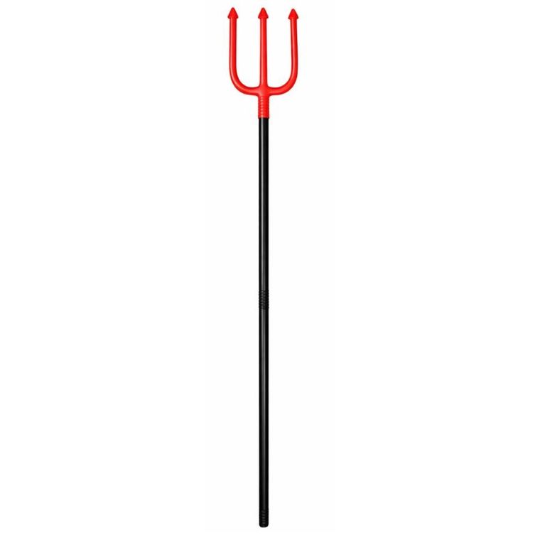 Lean Toys, trójząb diabła, składany, 112 cm