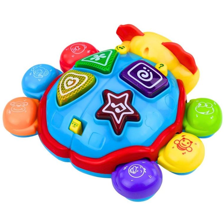 Lean Toys, uciekająca biedronka, zabawka interaktywna