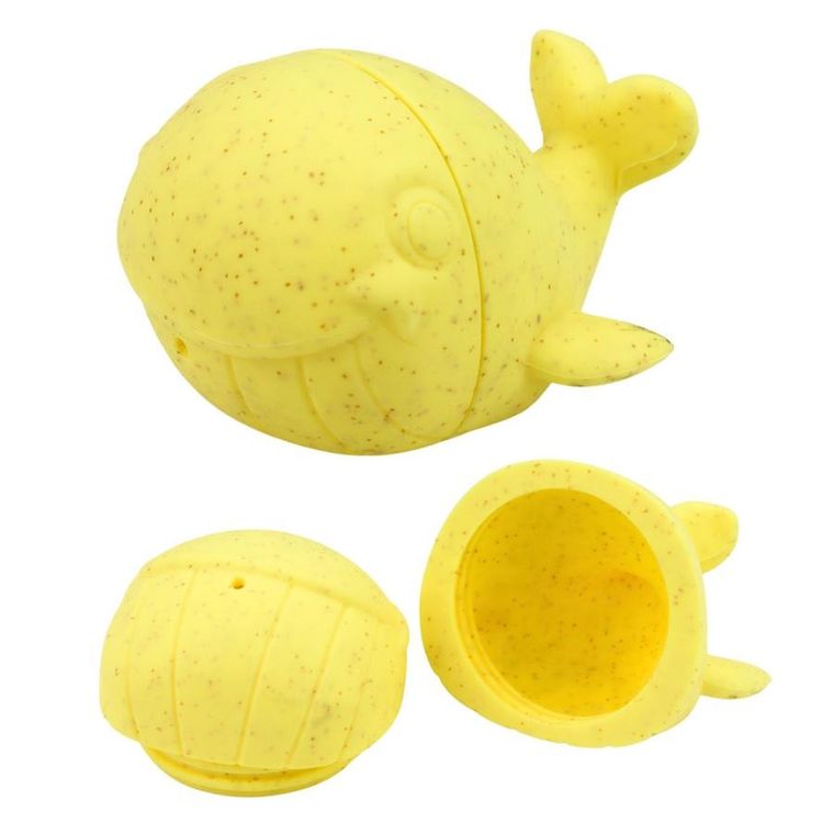 Lean Toys, zabawki do kąpieli, figurki, pastelowe, 4 szt.