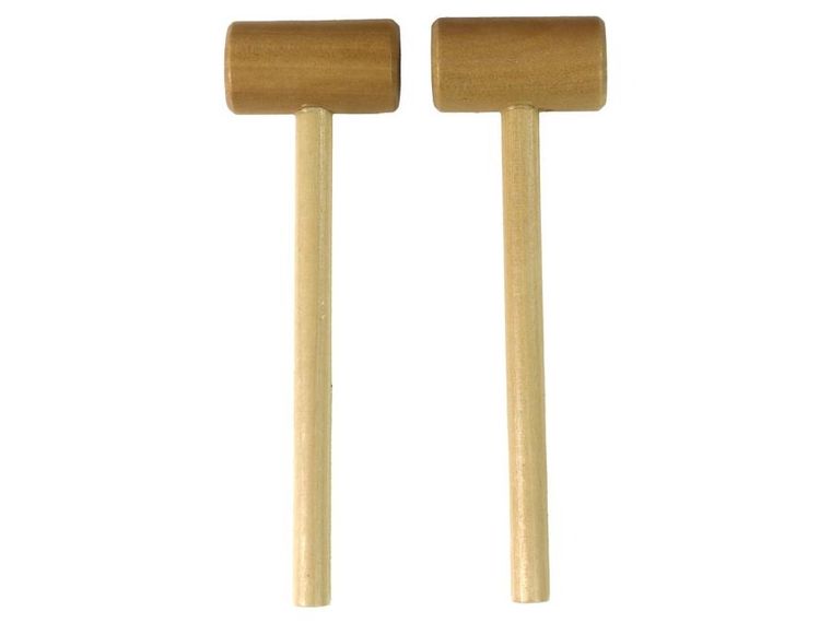 Lean Toys, zbijak, autobus policyjny, zabawka zręcznościowa, drewniana