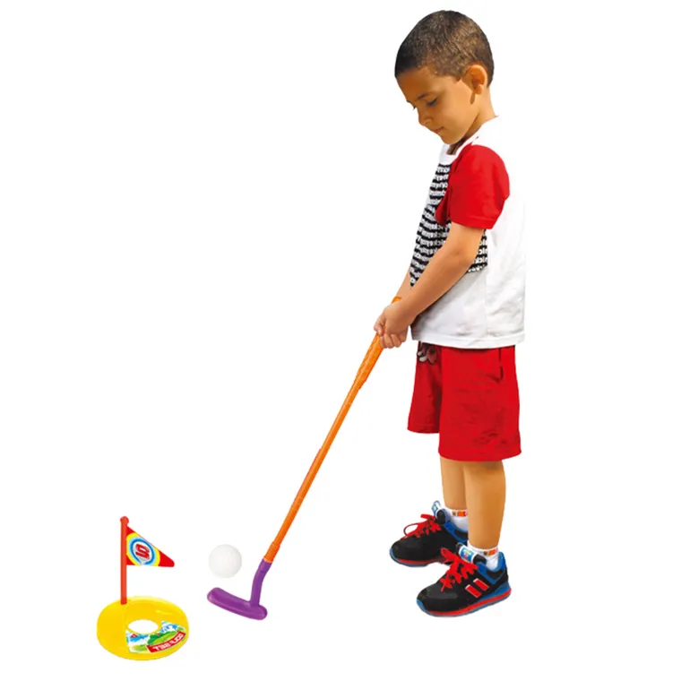 Lean Toys, zestaw do gry w golfa