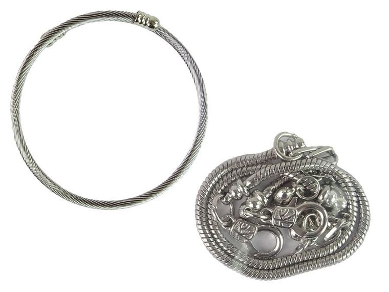 Lean Toys, zestaw do robienia biżuterii