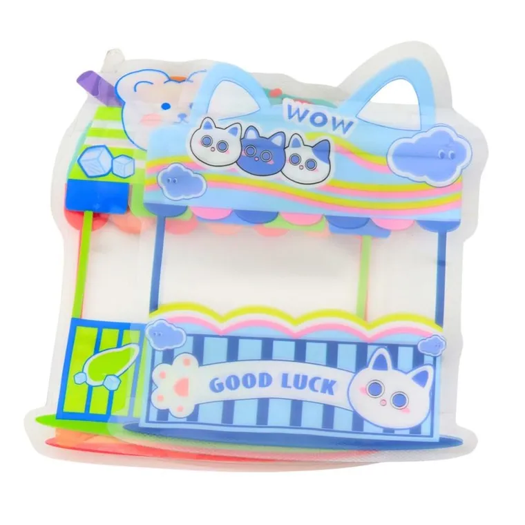 Lean Toys, zestaw kreatywny do tworzenia żelowych figurek, kapibara