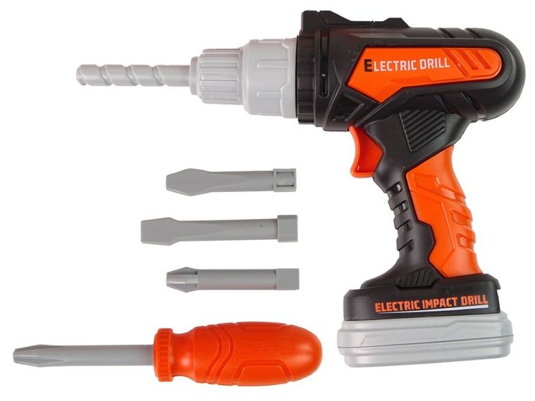 Lean Toys, zestaw majsterkowicza w plecaku