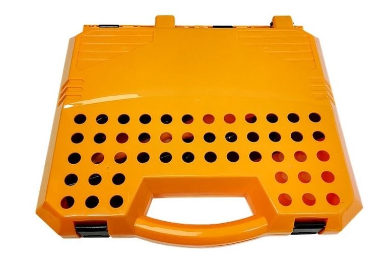 Lean Toys, zestaw majsterkowicza w walizce