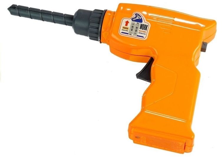 Lean Toys, zestaw narzędzi z pasem, 55 elementów