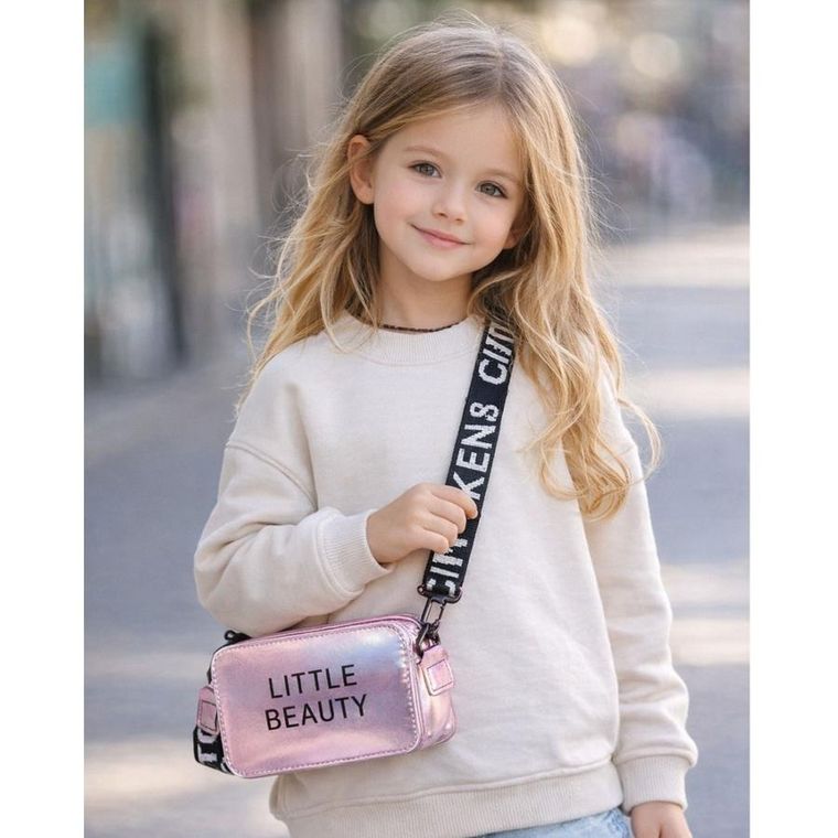 Lean Toys, zestaw piękności z torebką