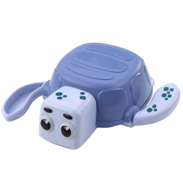 Lean Toys, żółw nakręcany, pływająca figurka, 1 szt.