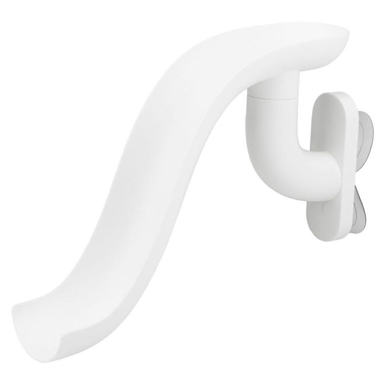 Lean Toys, zwierzątka domowe, zjeżdżalnia, zabawki do kąpieli, 10 elementów