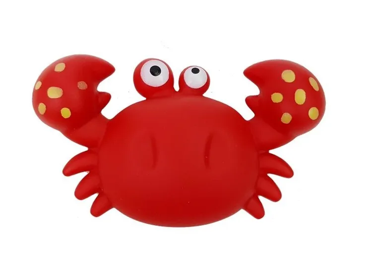 Lean Toys, zwierzątka wodne, zestaw do kąpieli