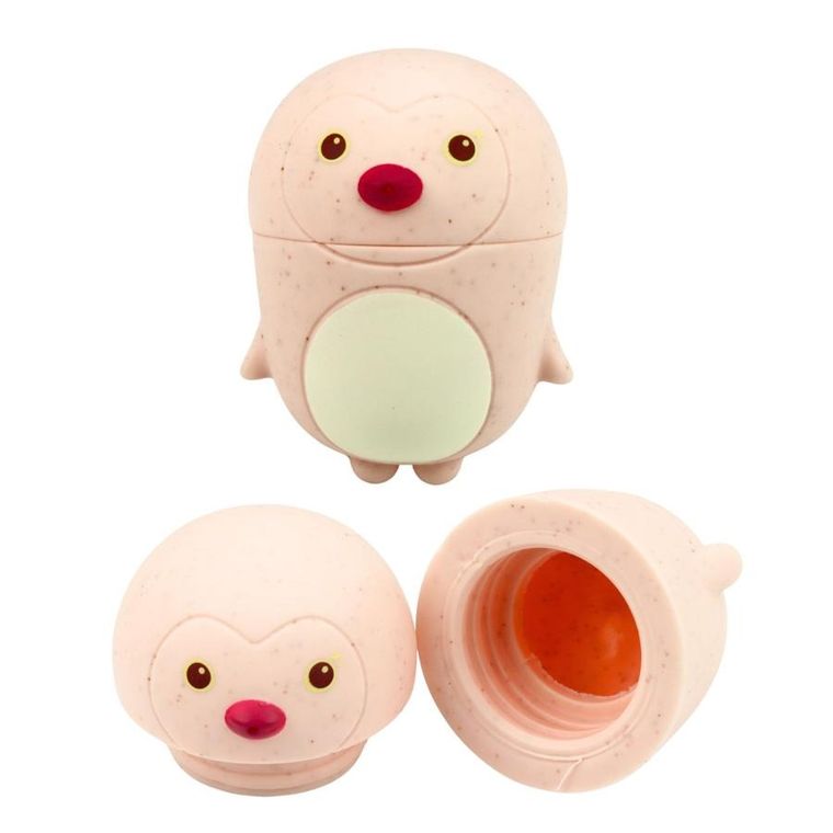 Lean Toys, zwierzęta morskie, gumowe zabawki do kąpieli, 6 elementów