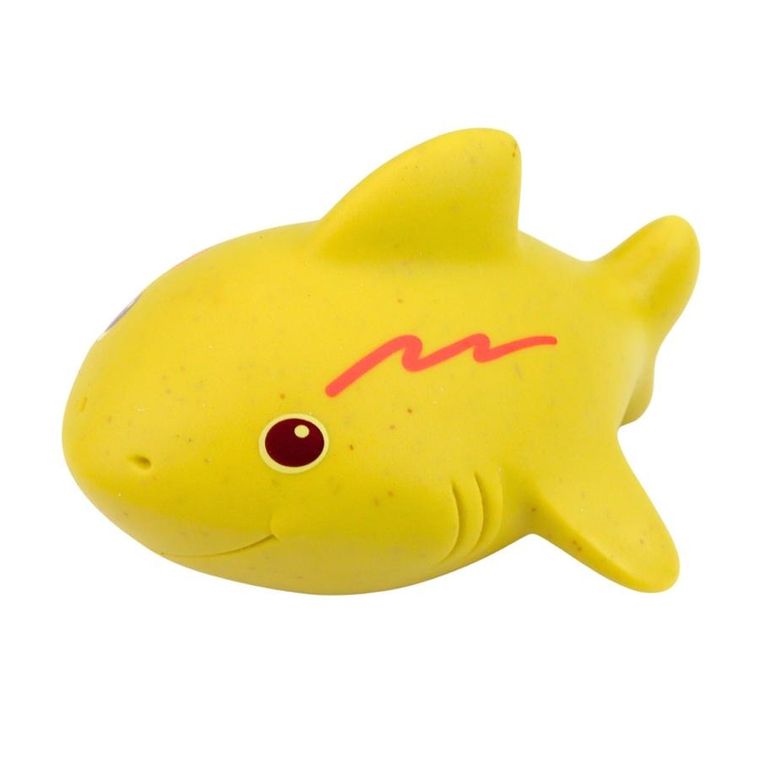 Lean Toys, zwierzęta morskie, gumowe zabawki do kąpieli, 6 elementów