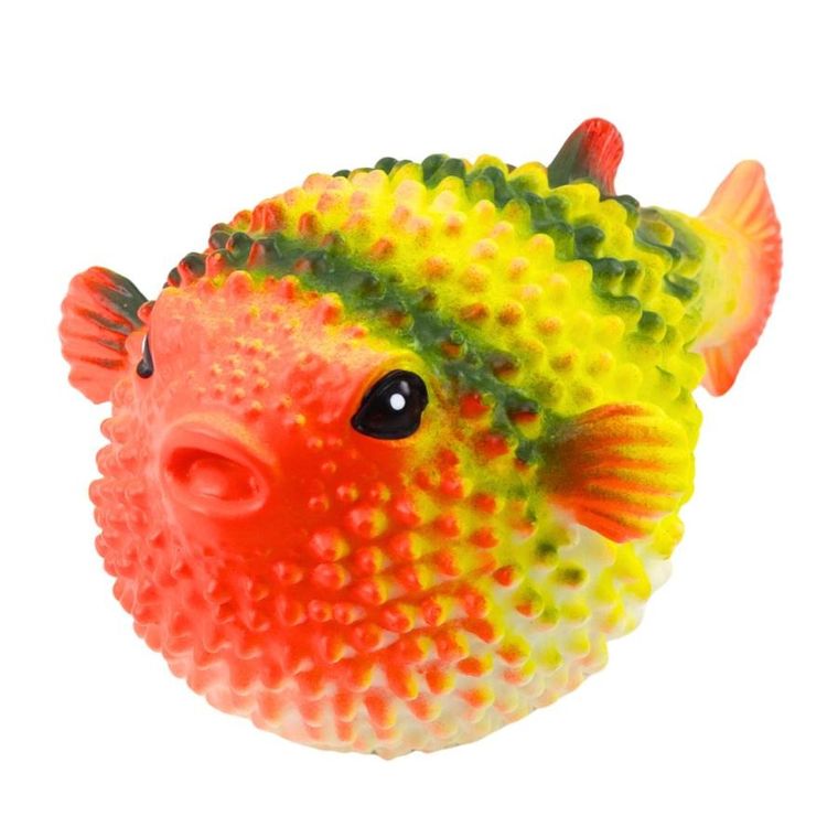 Lean Toys, zwierzęta morskie, zestaw figurek, 5 elementów