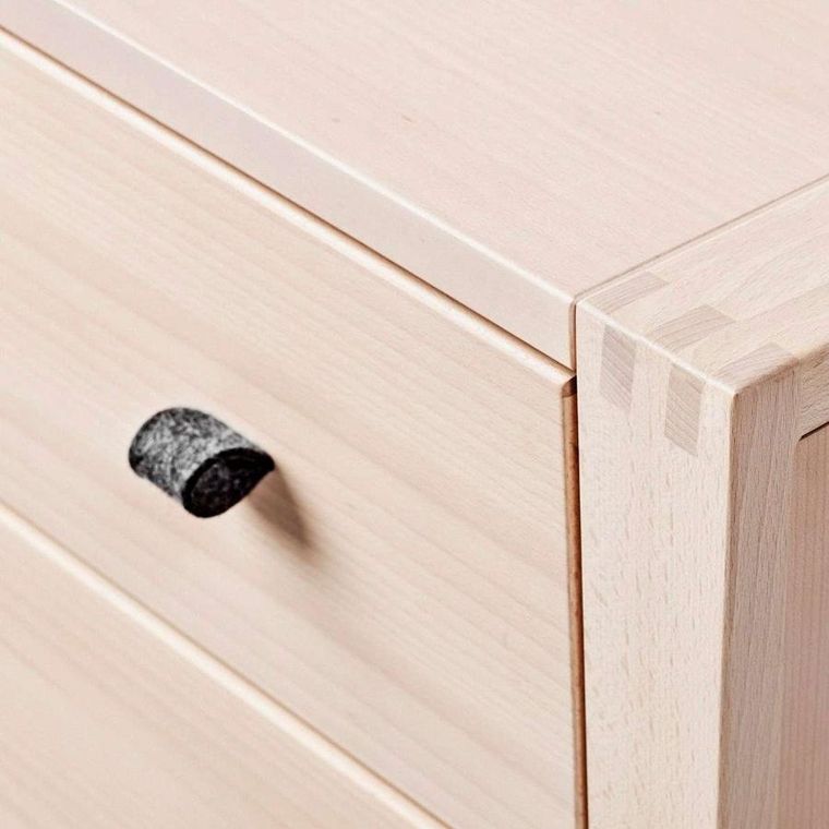 Leander, Linea, komoda, bukowa