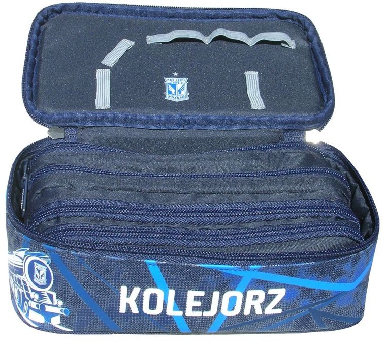 Lech Poznań, piórnik 2w1