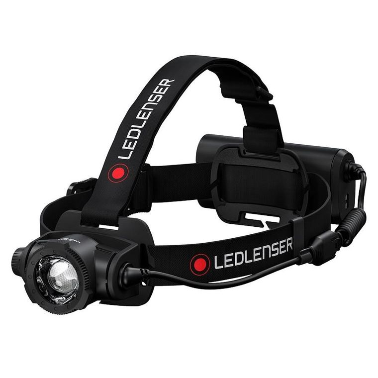 Ledlenser, latarka, H15R Core
