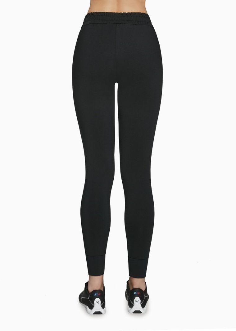 Legginsy damskie, czarne, Movement, Bas Black