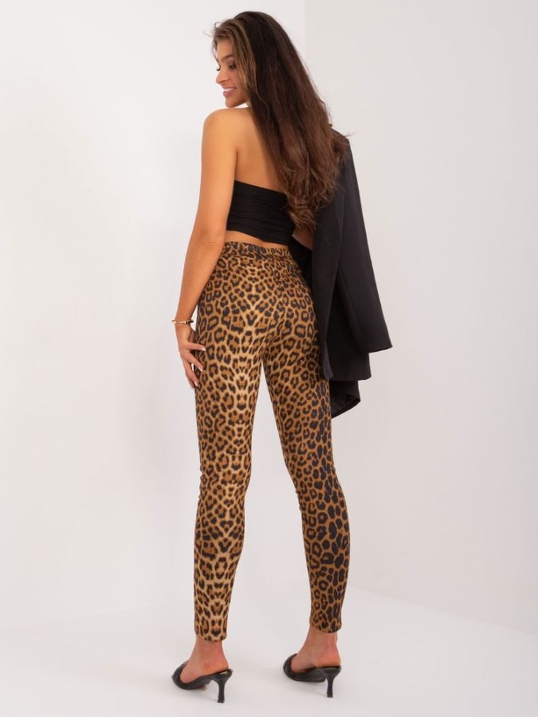 Legginsy damskie, mix, Lakerta