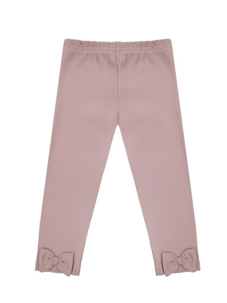 Legginsy dziewczęce, beżowe, Nicol