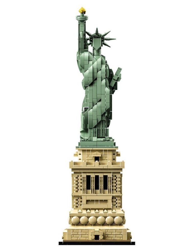 LEGO Architecture, Statua Wolności, 21042