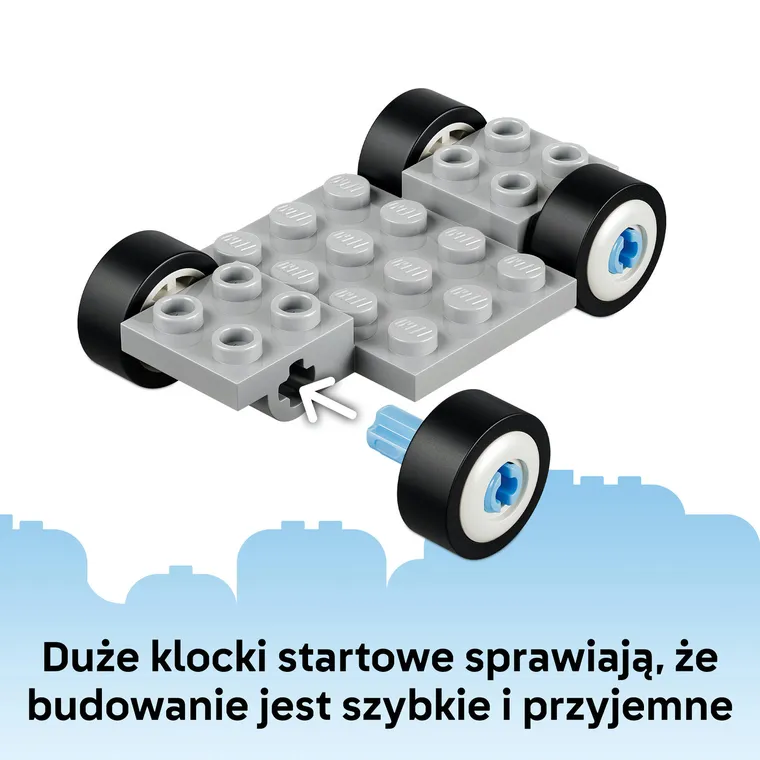 LEGO Blue, Babunie z Bingo i Blue, 11216