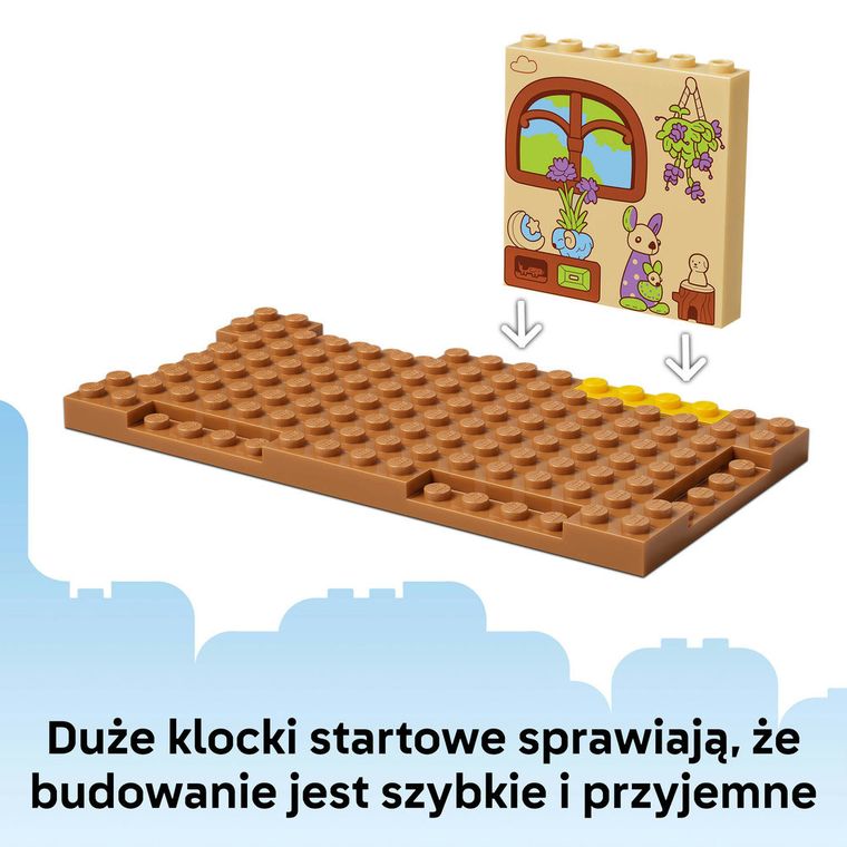 LEGO Blue, Szkoła z Ryżykiem i Blue, 11221