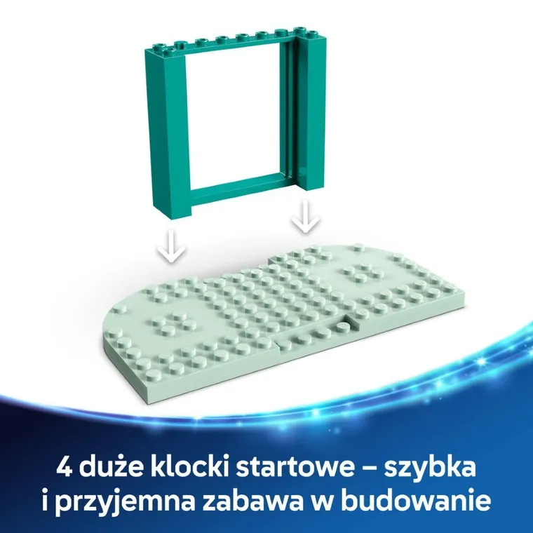 LEGO Classic Disney, Hotel dla zwierząt Minnie, 43274