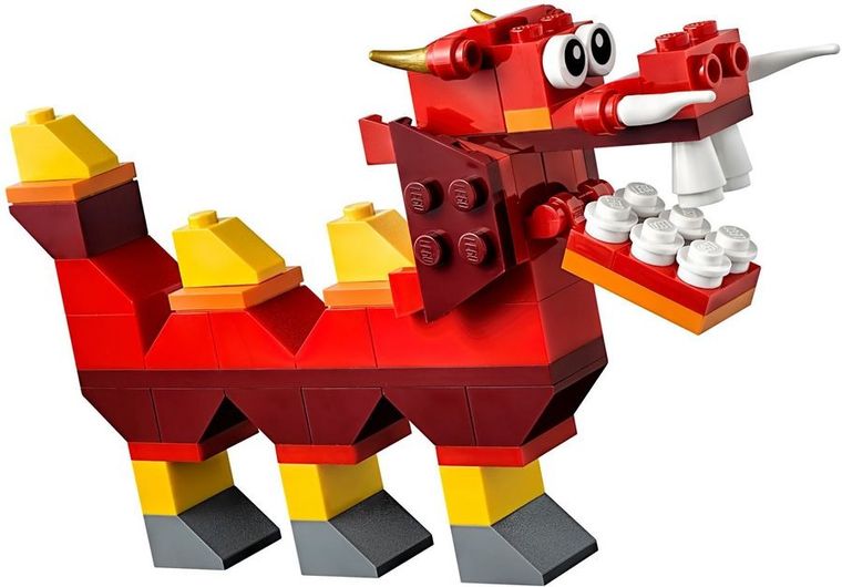 LEGO Classic, Zestaw kreatywny, 10704