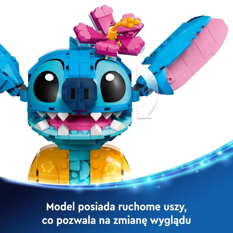 LEGO Disney, Stitch, 43249