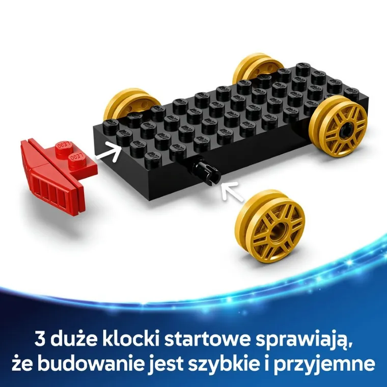 LEGO Disney, Toy Story - Okolicznościowy pociąg i Pan Sterowany, 43264
