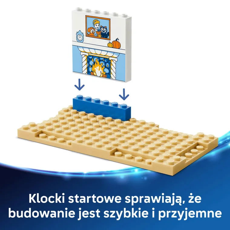 LEGO Disney, Zamek Kopciuszka i jej zwierzęcych przyjaciół, 43283