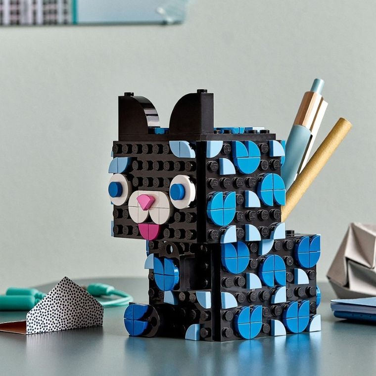 LEGO DOTS, Tajny schowek, 41924