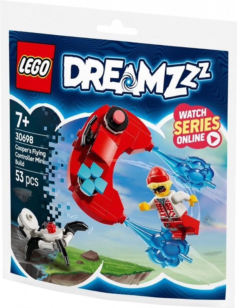 LEGO DREAMZzz, Latający kontroler Coopera, 30698