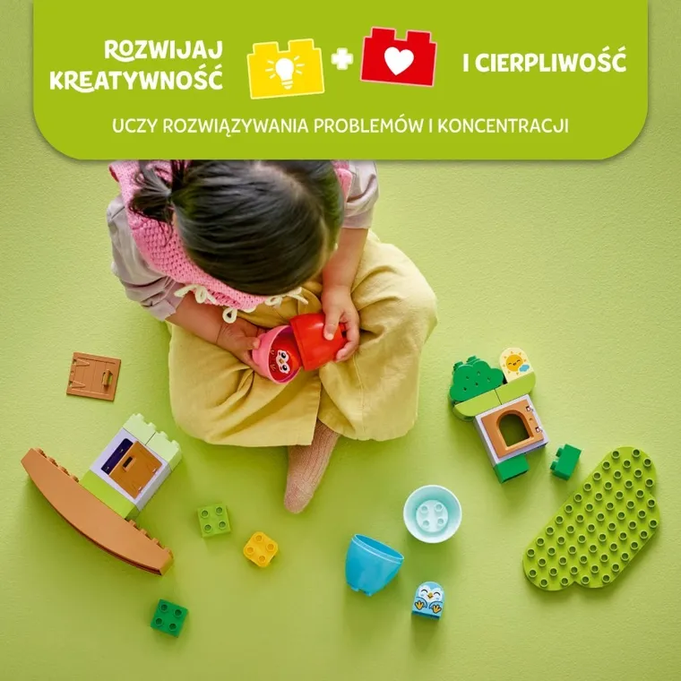 LEGO DUPLO, Balansujące drzewko, 10440