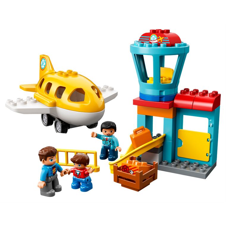LEGO DUPLO, Lotnisko, 10871