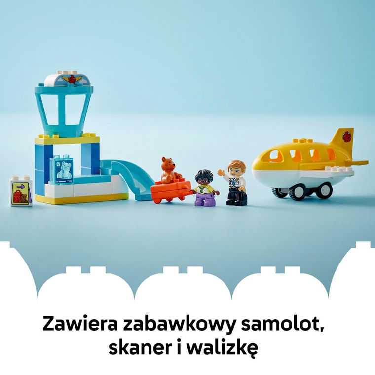 LEGO DUPLO, Urodzinowy domek Peppy, 10433