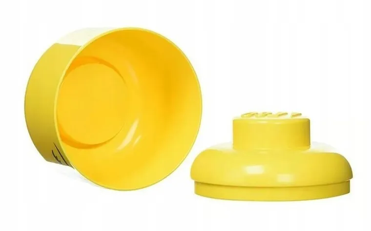 LEGO, duża głowa, pojemnik do przechowywania, girl, rozmiar L, 8,5l