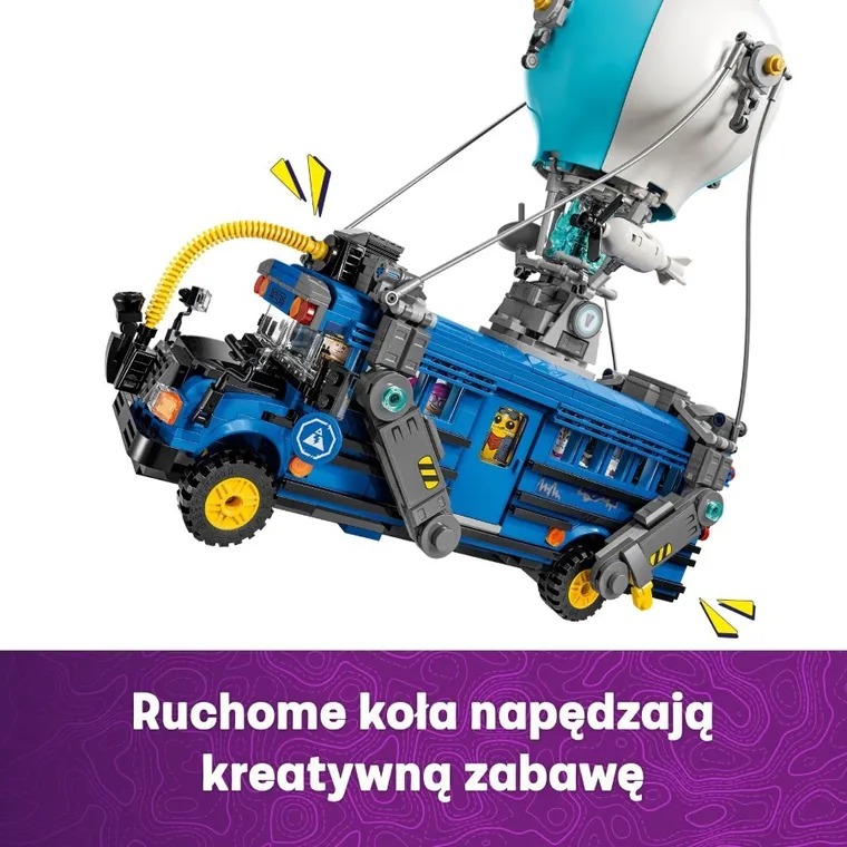 LEGO Fortnite, Bus Bojowy, 77073
