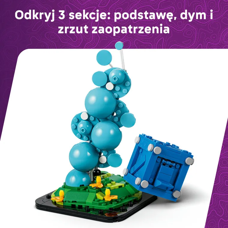 LEGO Fortnite, Zrzut zaopatrzenia, 77080