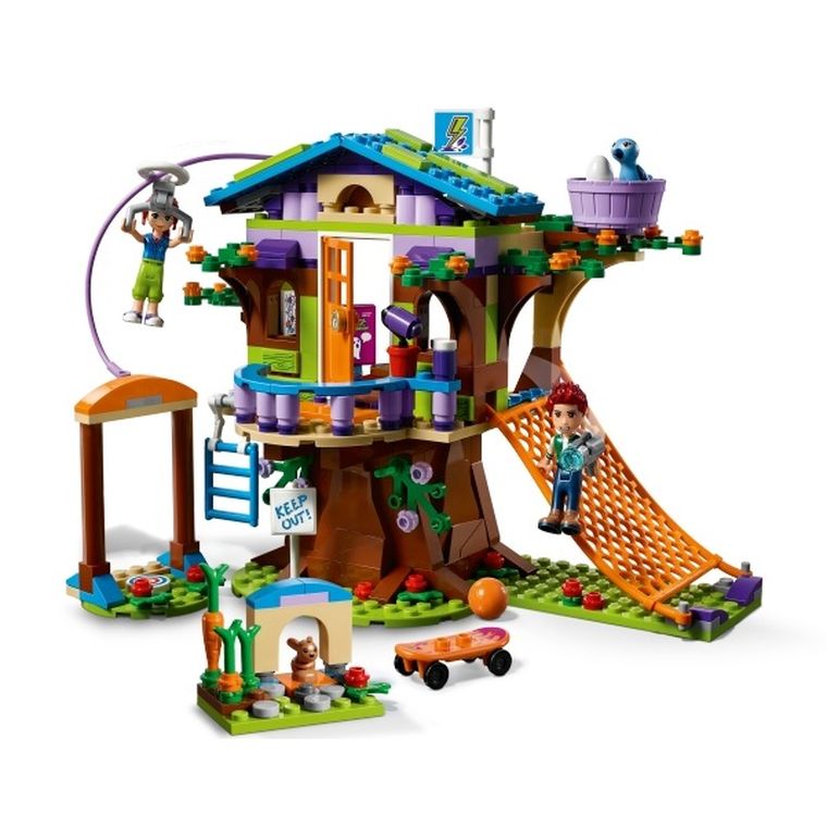 LEGO Friends, Domek na drzewie Mii, 41335