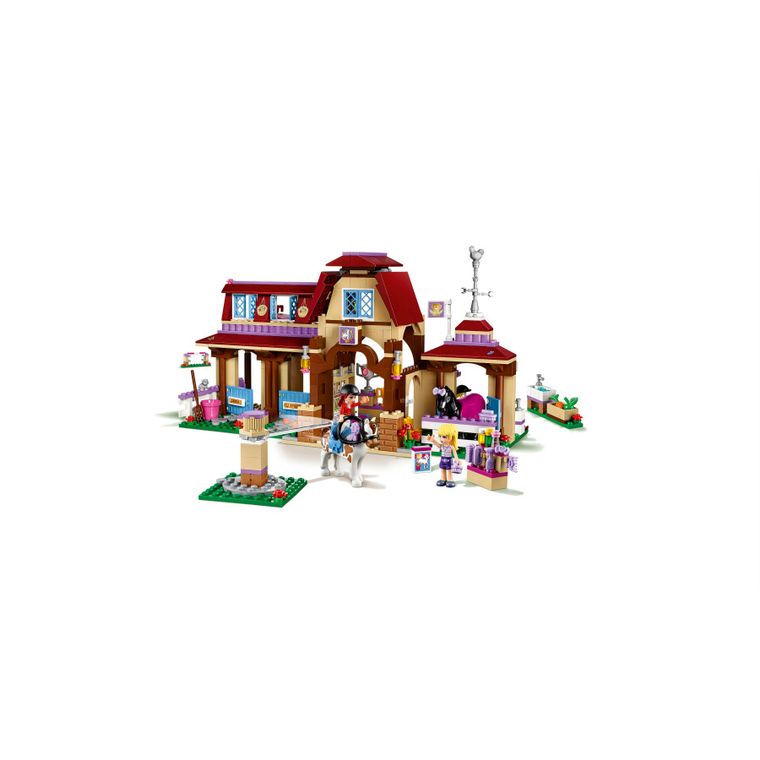 LEGO Friends, Klub jeździecki Heartlake, 41126