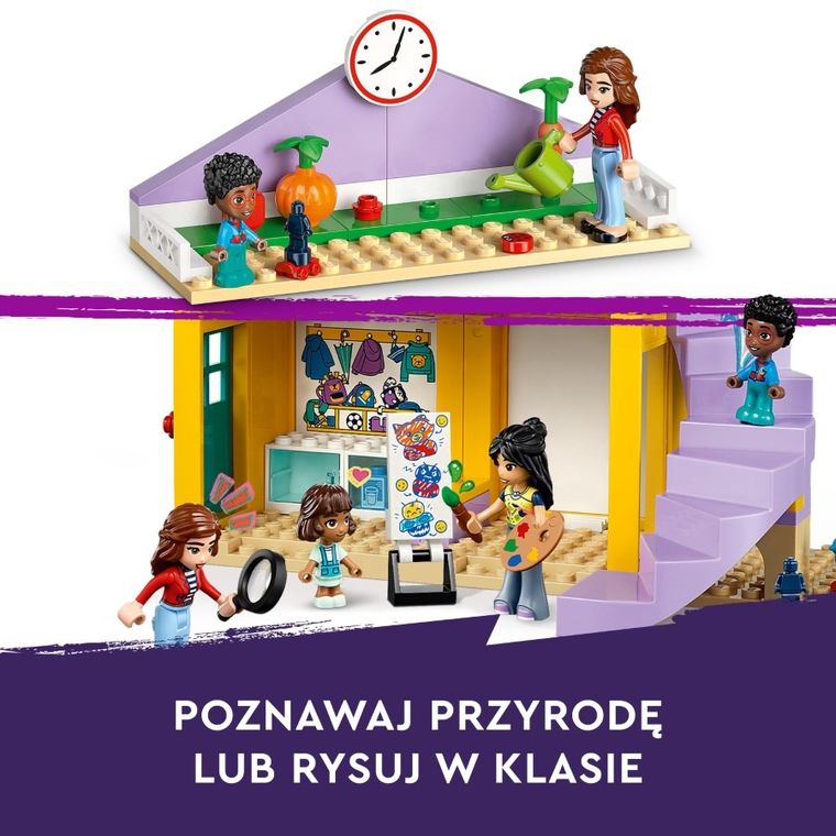 LEGO Friends, Przedszkole w Heartlake, 42636